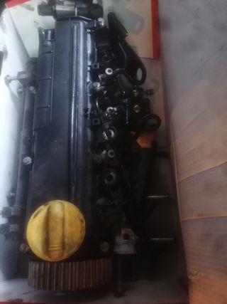 Culata Renault Kangoo 2007 Diesel K9K