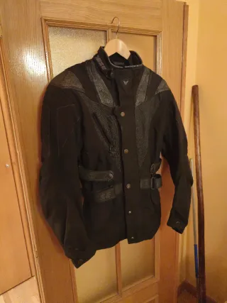 Chaqueta Moto Dainese Cordura Mujer