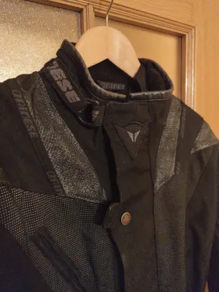 Chaqueta Moto Dainese Cordura Mujer