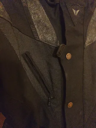 Chaqueta Moto Dainese Cordura Mujer