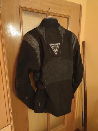 Chaqueta Moto Dainese Cordura Mujer