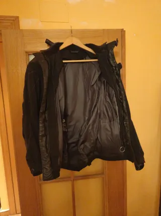 Chaqueta Moto Dainese Cordura Mujer