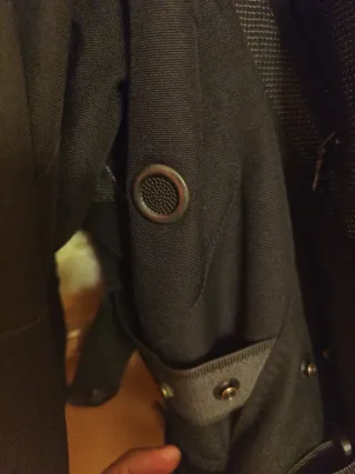 Chaqueta Moto Dainese Cordura Mujer