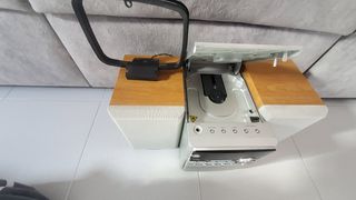 Equipo de música Kenwood CD/MP3/Radio