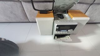 Equipo de música Kenwood CD/MP3/Radio