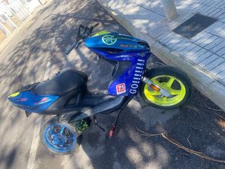 Yamaha Aerox Scooter