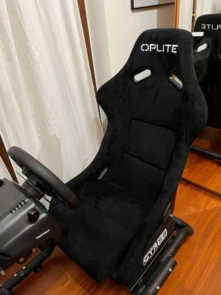 OPLITE GTR S8 Infinity Cockpit Simracing