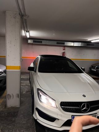 Mercedes-Benz Clase CLA 2015
