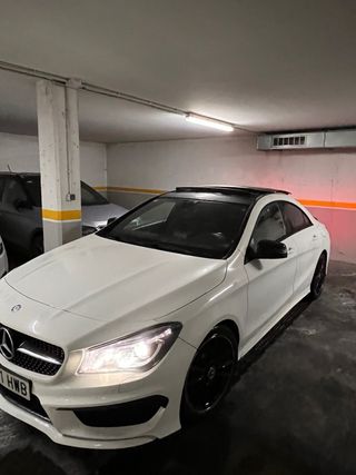 Mercedes-Benz Clase CLA 2015