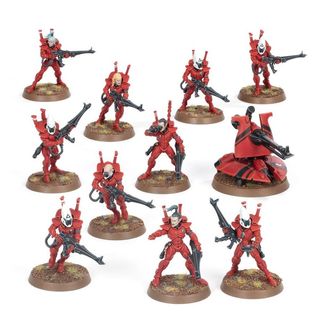 Warhammer 40K Aeldari Pack
