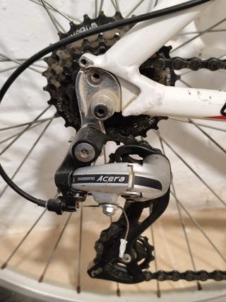 Bicicleta Montaña Conor 26" - Shimano