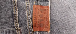 Vaqueros Polo Ralph Lauren Azules