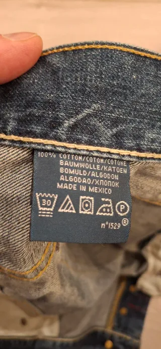 Vaqueros Polo Ralph Lauren Azules