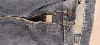 Vaqueros Polo Ralph Lauren Azules