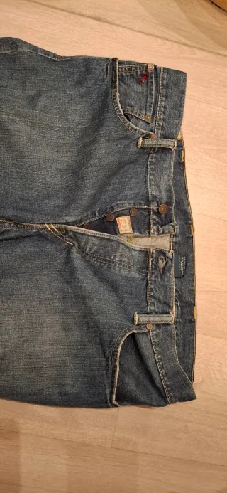 Vaqueros Polo Ralph Lauren Azules