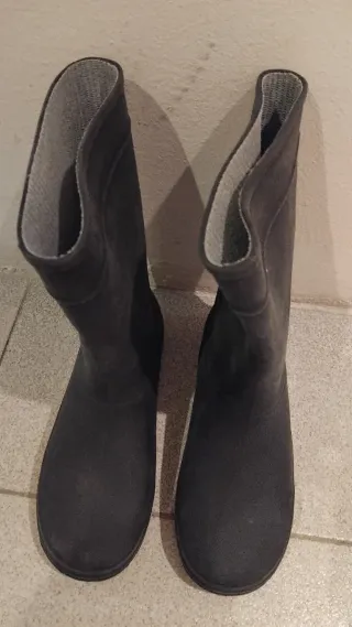 Botas de agua talla 34/35