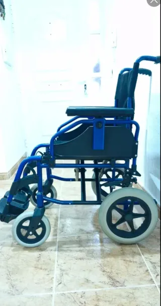 Silla de rueda