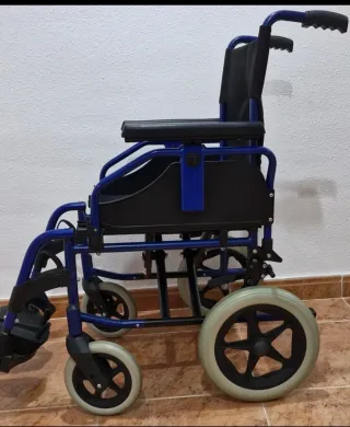 Silla de rueda