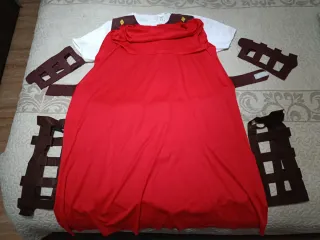 Disfraz Romano Niño Talla 10-12