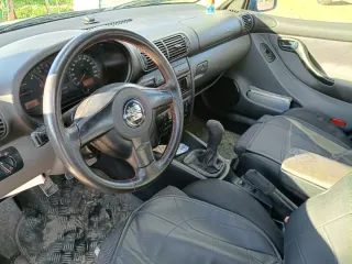 SEAT Toledo 1M 2002, 6 velocidades 150cv