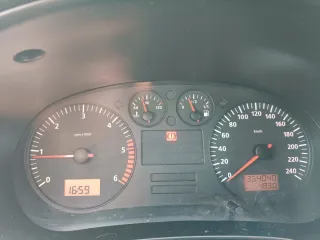 SEAT Toledo 1M 2002, 6 velocidades 150cv