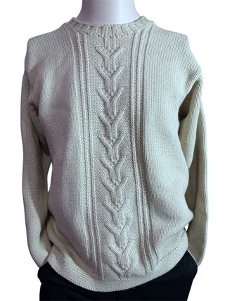 Maglione J.C. Twidd uomo beige