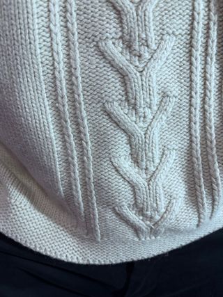 Maglione J.C. Twidd uomo beige