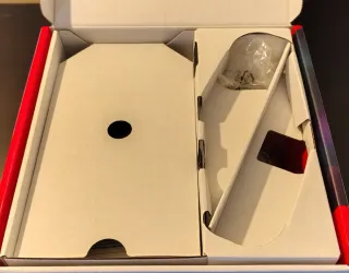 Caja VACÍA Nintendo Switch 2