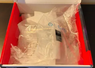 Caja VACÍA Nintendo Switch 2