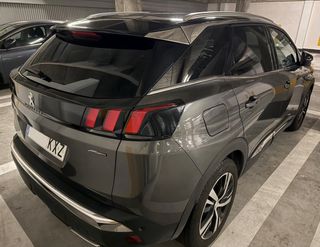 Peugeot 3008 2019