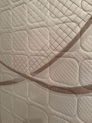 Colchón viscoelástico grande