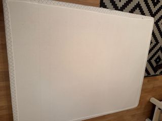 Colchón viscoelástico grande