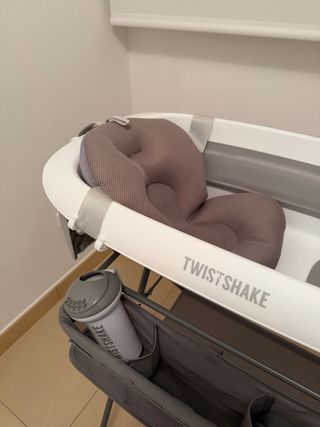 Bañera para bebé Twistshake