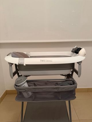 Bañera para bebé Twistshake