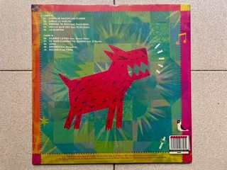 Disco Vinilo La Pegatina - Darle la Vuelta (2020)