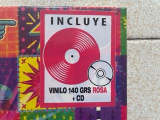 Disco Vinilo La Pegatina - Darle la Vuelta (2020)