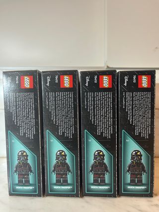 LEGO Star Wars 75412 Death Trooper Battle Pack