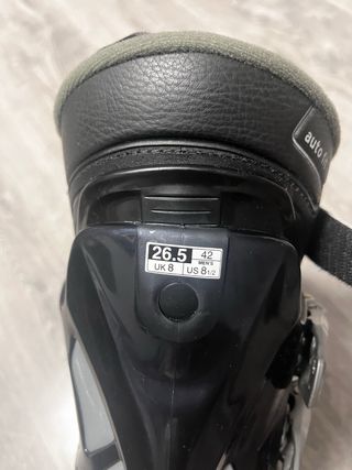 Botas de Ski Salomon Talla 42