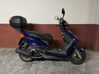 Yamaha Cygnus 125 2005 Azul