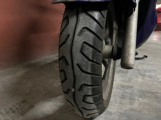 Yamaha Cygnus 125 2005 Azul