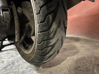 Yamaha Cygnus 125 2005 Azul