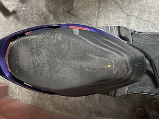 Yamaha Cygnus 125 2005 Azul