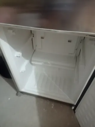 Frigorífico Siemens con congelador