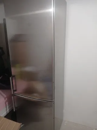 Frigorífico Siemens con congelador