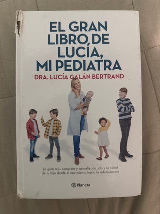 El Gran Libro de Lucía, Mi Pediatra
