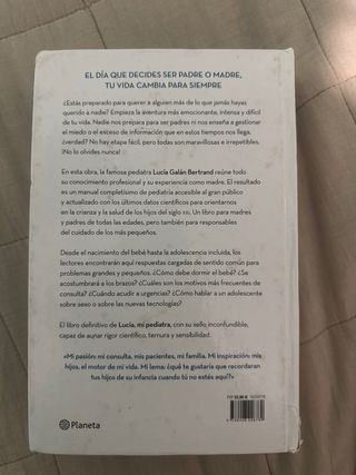 El Gran Libro de Lucía, Mi Pediatra