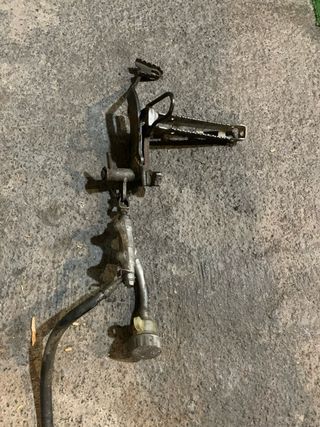 Kit Freno Hidráulico Trasero Yamaha Blaster 200