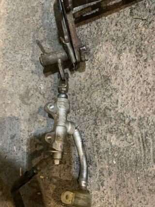 Kit Freno Hidráulico Trasero Yamaha Blaster 200