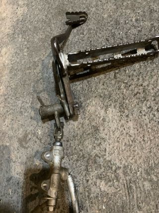 Kit Freno Hidráulico Trasero Yamaha Blaster 200