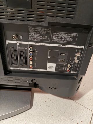 Televisor Sony Bravia KDL-32W4000